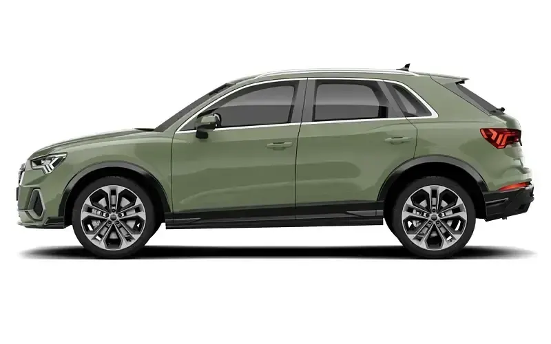 Used Audi Q3 Sportback 150 HP (110 kW) 2026 SUV
