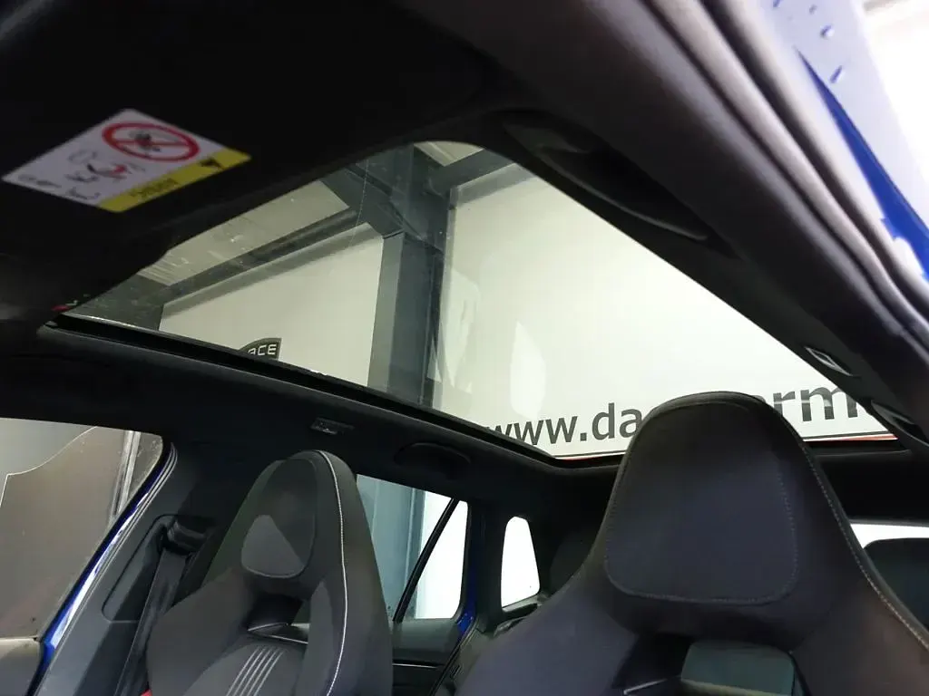 Used Skoda Kamiq Monte Carlo 110 HP (80 kW) 2022 Blue SUV