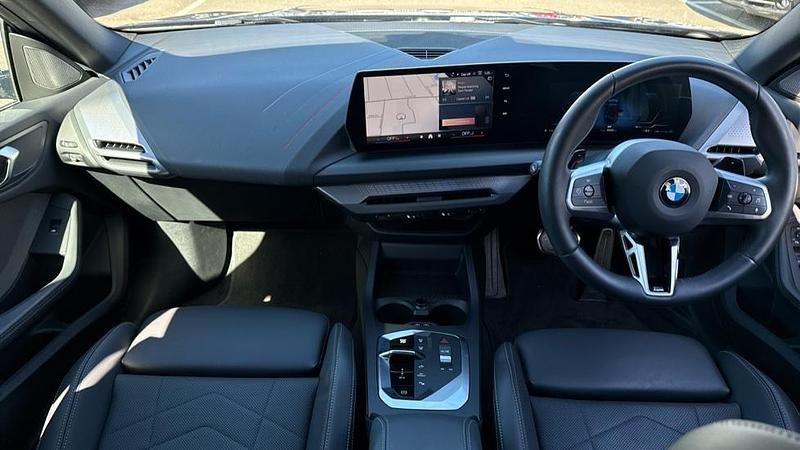 Used BMW 220 M Sport 168 HP (123 kW) 2025 Blue Coupe