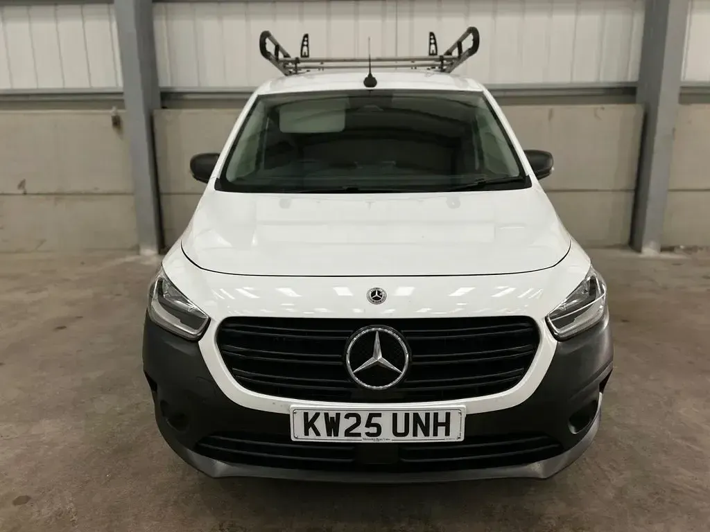 Used Mercedes Citan 110 95 HP (69 kW) 2025 White