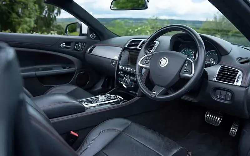 Used Jaguar XK Supercharged 510 HP (375 kW) 2013 Coupe