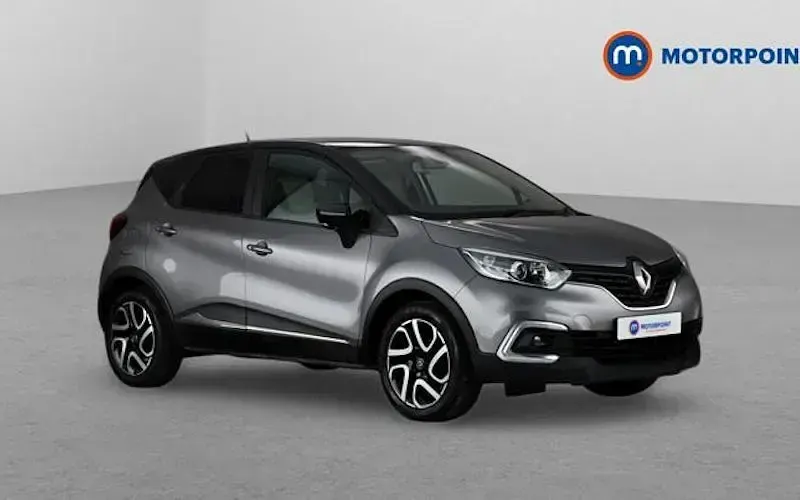 Gebraucht Renault Captur Iconic 90 PS (66 kW) 2019 SUV