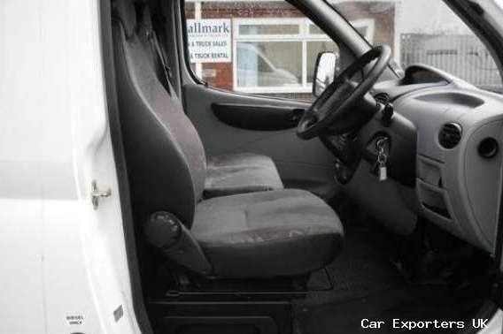 Used LDV Maxus 2007 Van
