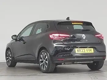 Used Renault Clio Evolution 145 HP (106 kW) 2023 Black Hatchback