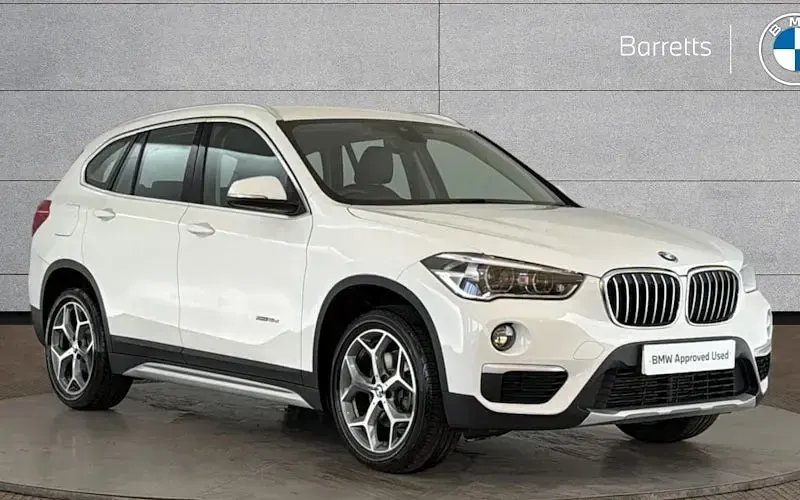 Used BMW X1 xLine 150 HP (110 kW) 2019 SUV
