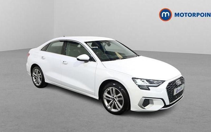 Usado Audi A3 Sport 150 HP (110 kW) 2023 Sedan
