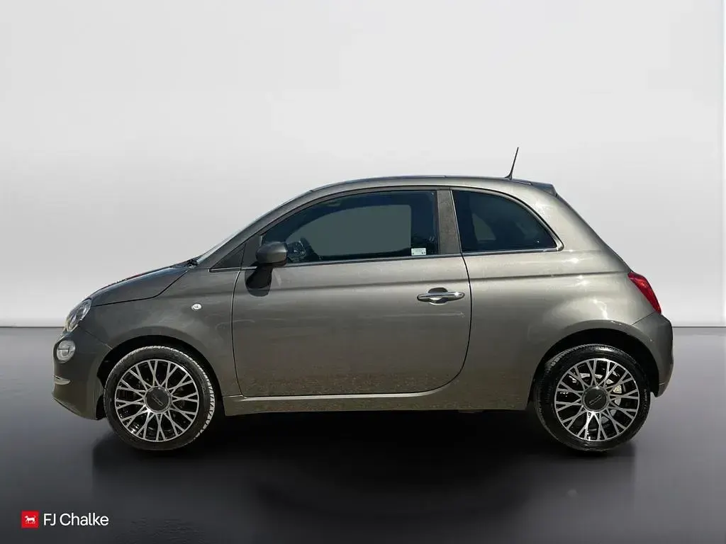 Used Fiat 500 S 2023 Grey Hatchback