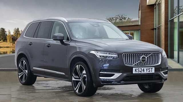 Used 2024 Volvo XC90 Ultimate SUV | £55,990 (Expensive) - Image 1/4