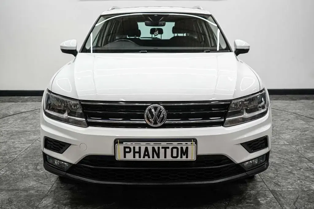 Used VW Tiguan SE 2017 White SUV