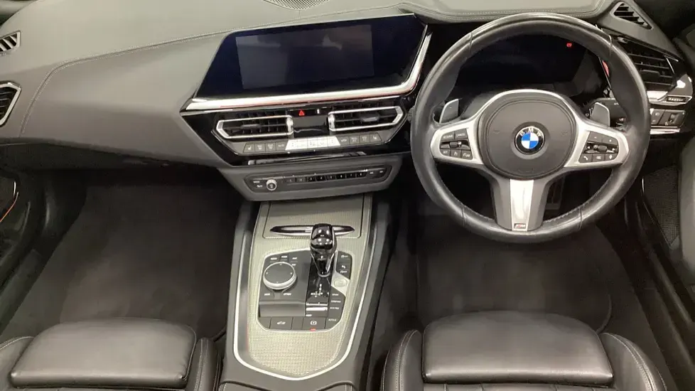 Used BMW Z4 M Sport 194 HP (142 kW) 2023 Grey Cabriolet