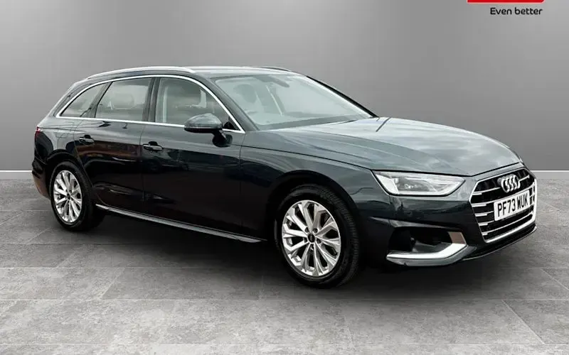 Used Audi A4 Sport 150 HP (110 kW) 2023 Estate
