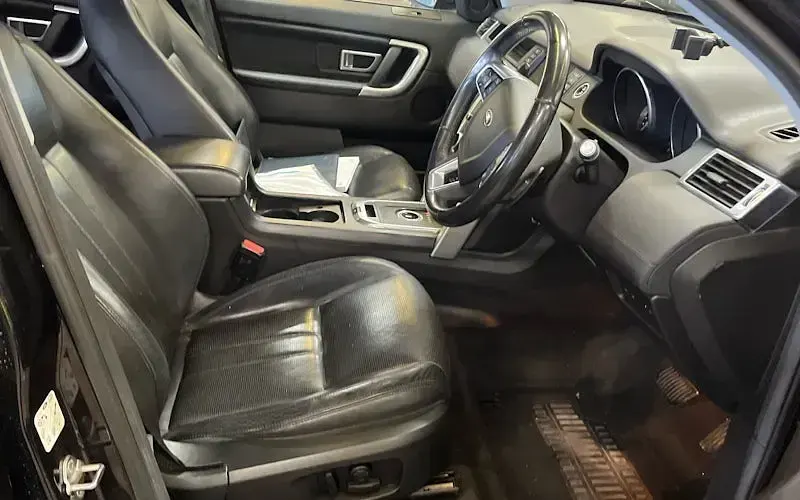 Used Land Rover Discovery Sport HSE 179 HP (131 kW) 2019 SUV