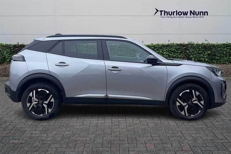 Used Peugeot 2008 Allure 130 HP (95 kW) 2024 Grey SUV
