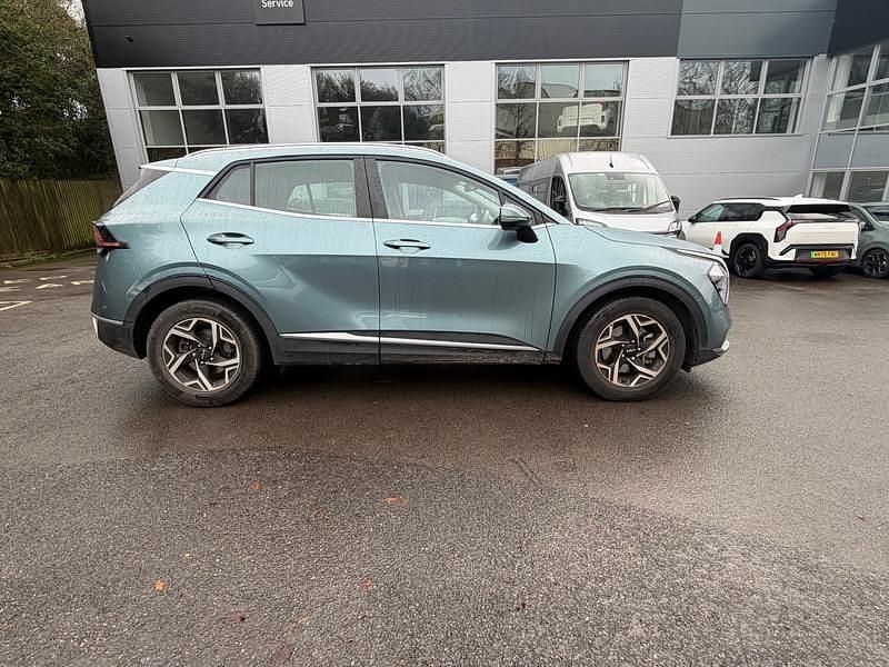 Usado Kia Sportage 2025 SUV