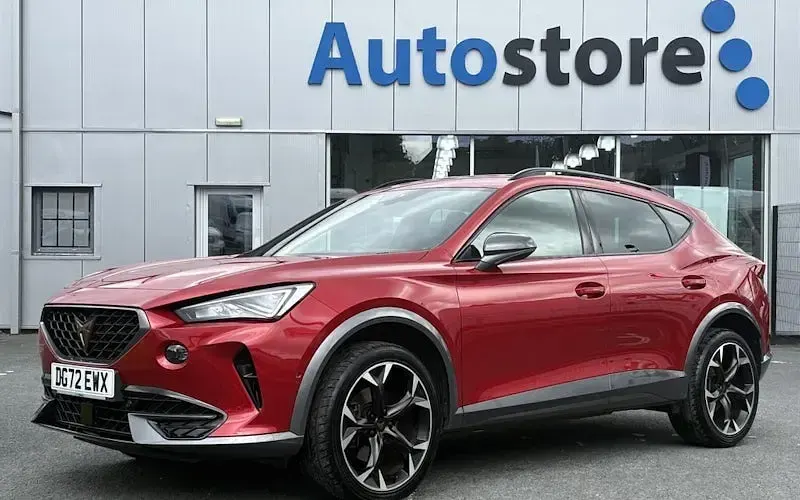 Used Cupra Formentor 150 HP (110 kW) 2024 SUV