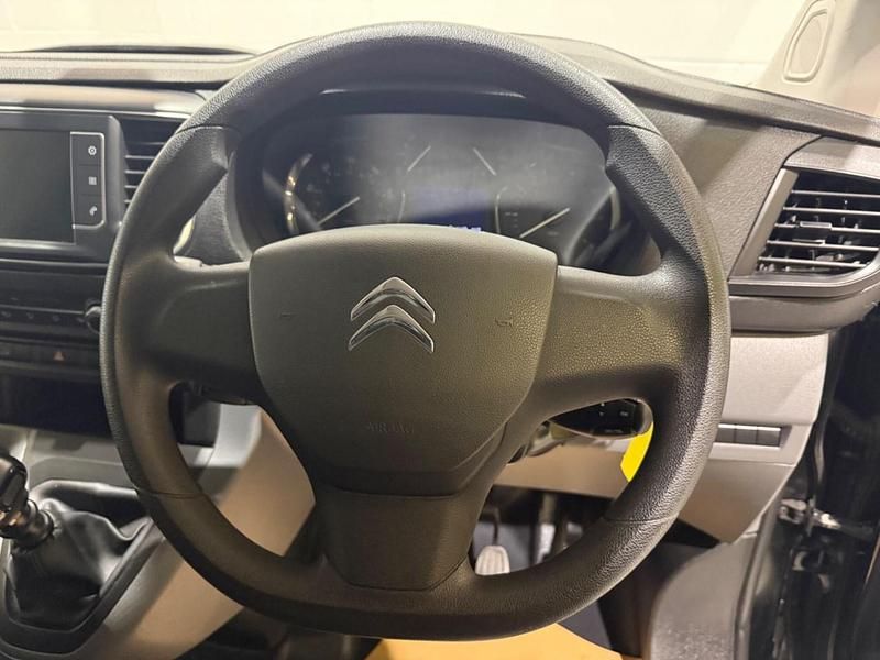 Used Citroën Dispatch 142 HP (104 kW) 2021 Black MPV