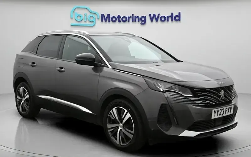 Used Peugeot 3008 Allure+ 131 HP (96 kW) 2023 SUV
