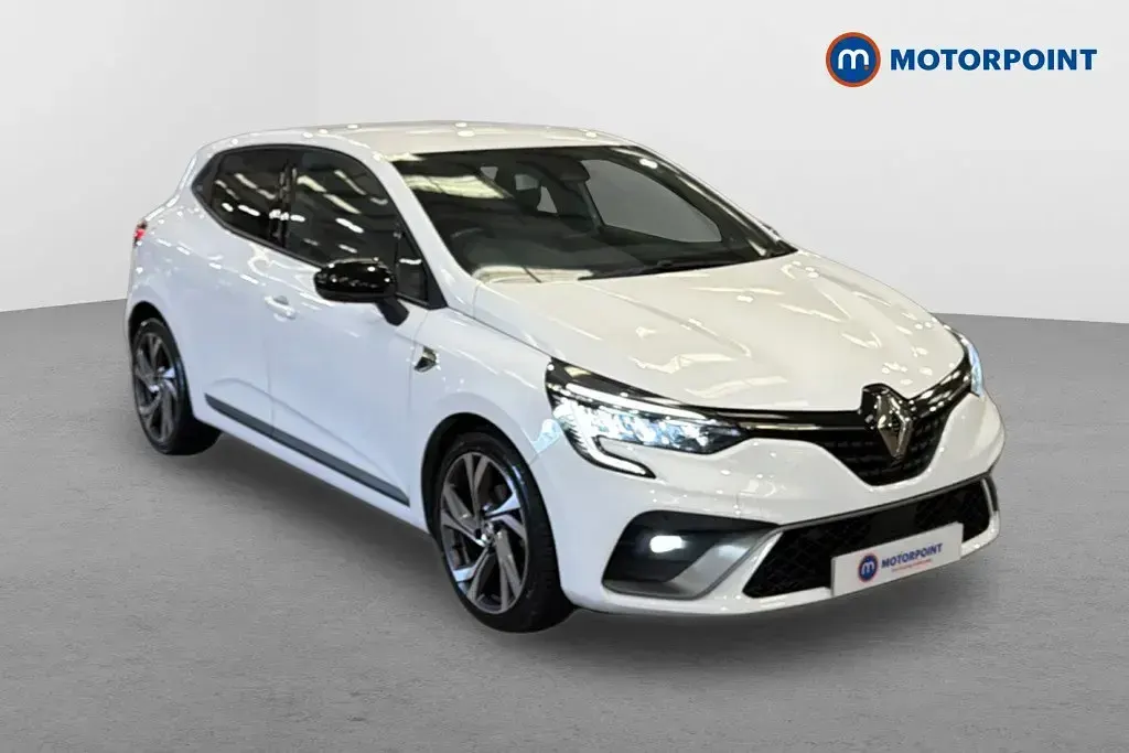 Używany Renault Clio V RS Line 90 KM (66 kW) 2023 Hatchback