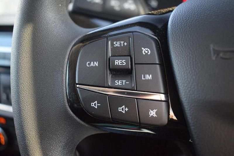 Used Ford Fiesta Trend 100 HP (73 kW) 2022 Black Hatchback