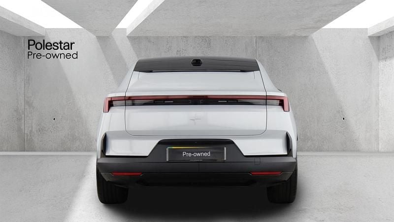 Used Polestar 4 Plus 200 kW (272 HP) 2024 Silver SUV