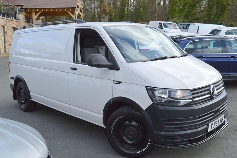 Second-hand VW Transporter Startline 2019 Alb Van