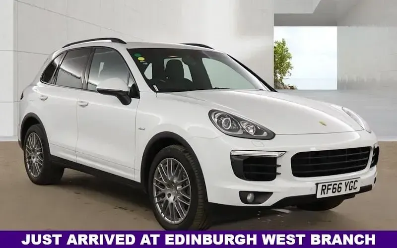 Used Porsche Cayenne 262 HP (192 kW) 2016 SUV