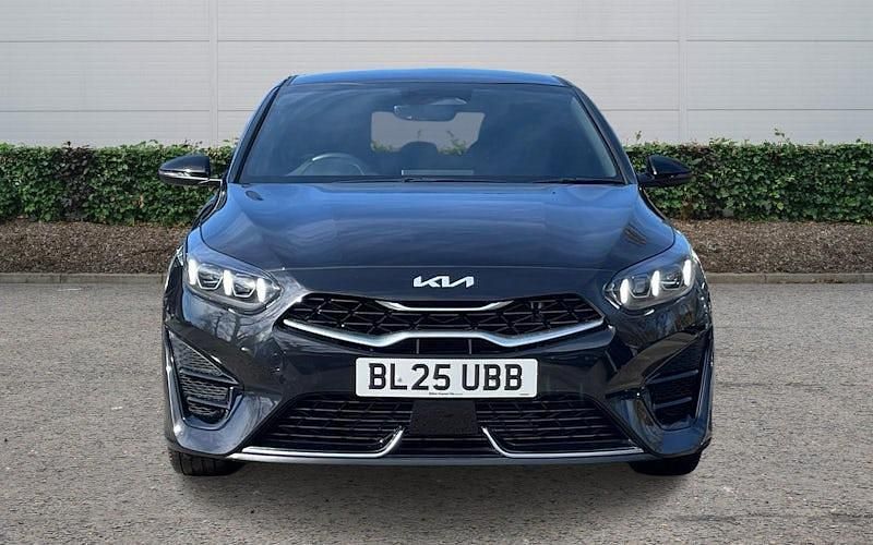 Used Kia Ceed GT-Line 140 HP (102 kW) 2024 Hatchback