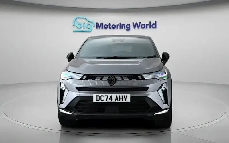 Used Renault Symbioz Techno 143 HP (105 kW) 2025 SUV