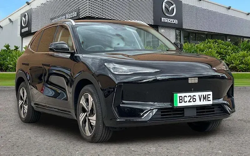 Used Geely EX5 160 kW (218 HP) 2026 SUV