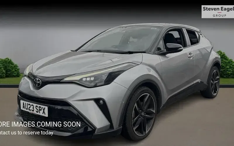 Used Toyota C-HR Sport 184 HP (135 kW) 2023 SUV