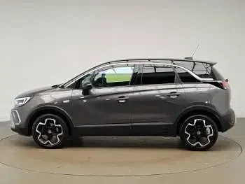 Używany Vauxhall Crossland Elite 2021 Szary SUV