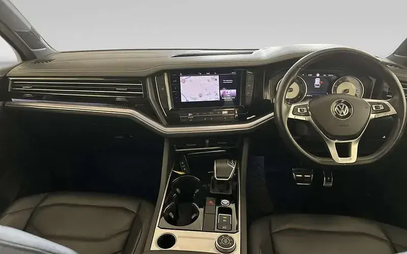 Used VW Touareg R-line 340 HP (250 kW) 2022 SUV