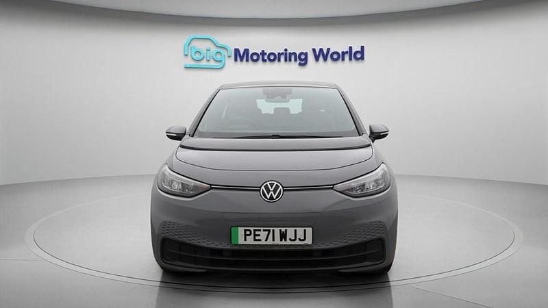 Used VW ID.3 Pro Performance 150 kW (204 HP) 2021 Hatchback