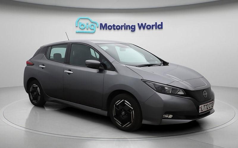 Used Nissan Leaf Acenta 110 kW (150 HP) 2025 Hatchback