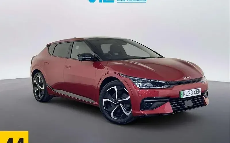 Usado Kia EV6 GT-Line S 239 kW (325 CV) 2023 SUV
