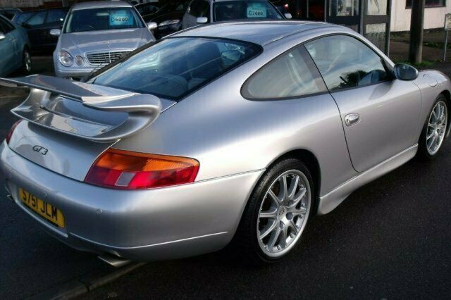 Used Porsche 996 1998 Coupe