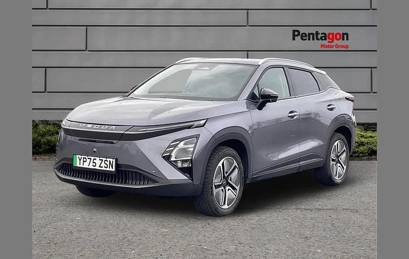 Used Omoda 5 155 kW (211 HP) 2025 Grey SUV