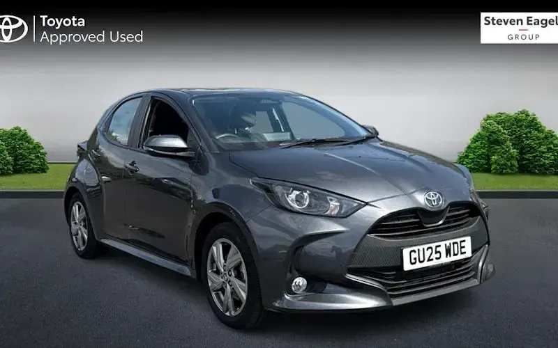 Used Toyota Yaris 116 HP (85 kW) 2025 Hatchback