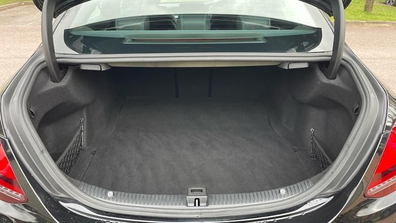 Used Mercedes C300 AMG Line Premium 258 HP (189 kW) 2019 Black Sedan