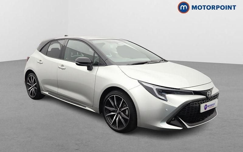 Used 2025 Toyota Corolla Sport Hatchback | £19,499 (Super price) - Image 1/4