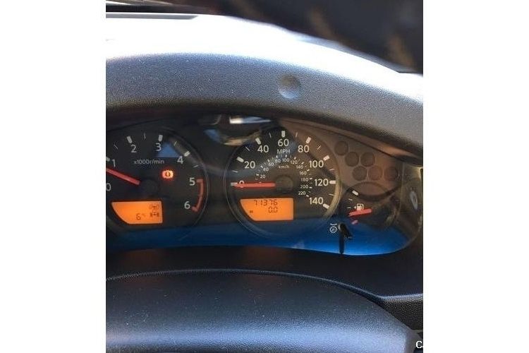 Usado Nissan Navara 2007 Pickup