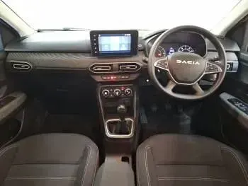 Used Dacia Jogger Expression 109 HP (80 kW) 2023 Brown MPV