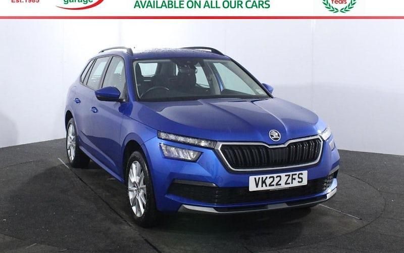 Used Skoda 110 R SE 110 HP (80 kW) 2023 Hatchback
