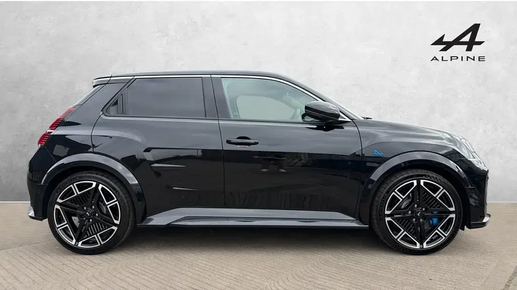 New Alpine A290 2026 Hatchback