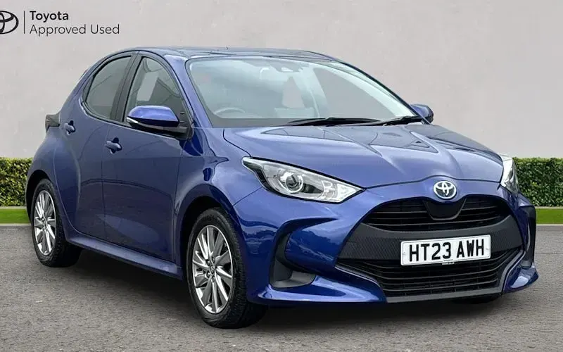 Used Toyota Yaris 116 HP (85 kW) 2026 Hatchback