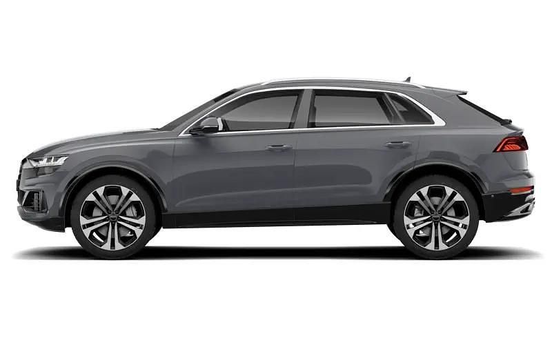 New Audi Q8 Black Edition 340 HP (250 kW) 2026 SUV