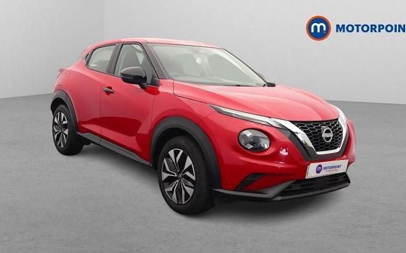 Gebraucht Nissan Juke Acenta Premium 114 PS (83 kW) 2026 SUV