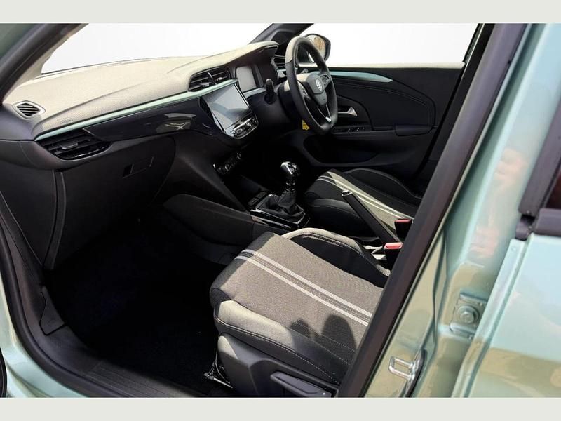 New Vauxhall Corsa S 99 HP (72 kW) 2026 Green Hatchback