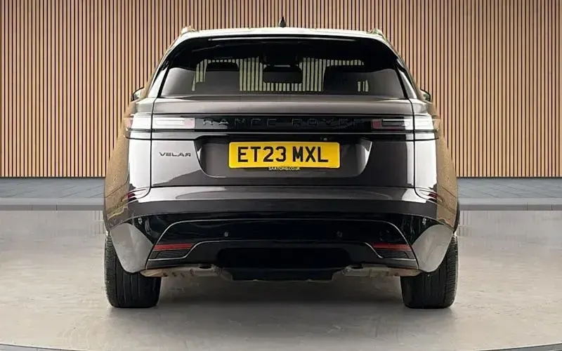 Used Land Rover Range Rover Velar HSE Dynamic 249 HP (183 kW) 2023 Grey SUV