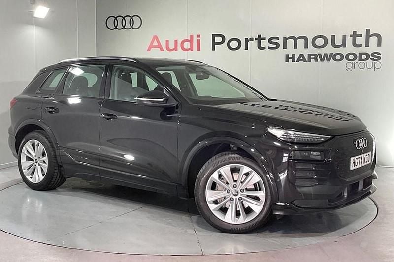Used 2024 Audi Q6 e-tron Sport SUV | £49,690 - Image 1/1